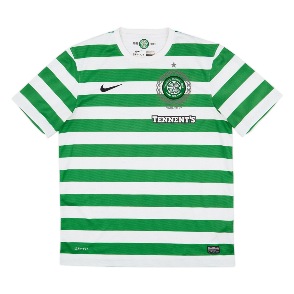 2012-13 Celtic FC Domácí Dres