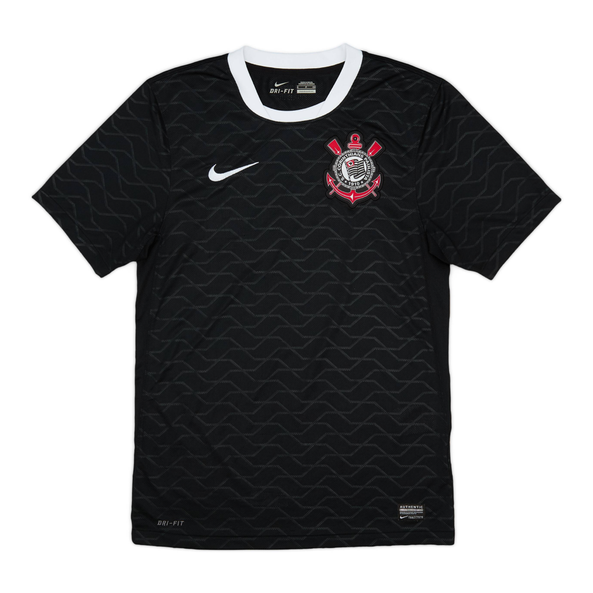 2012-13 Corinthians Sc Venkovní Dres