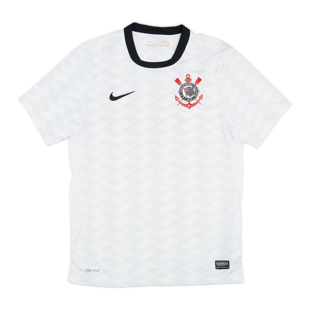 2012-13 Corinthians Sc Domácí Dres