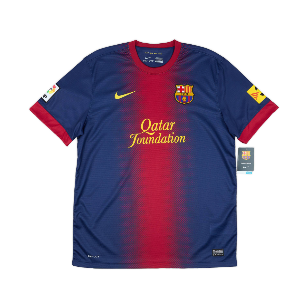 2012-13 FC Barcelona Domácí Dres