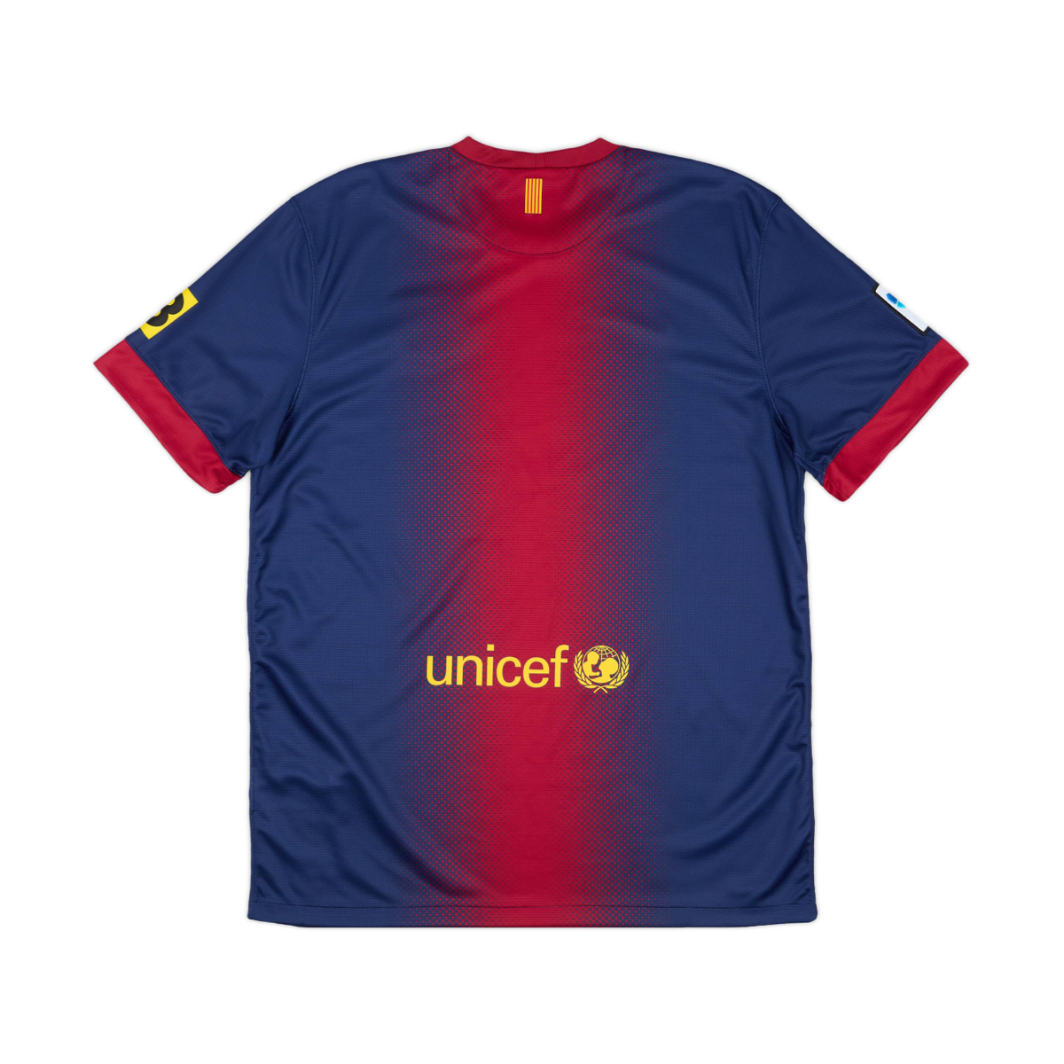 2012-13 FC Barcelona Domácí Dres