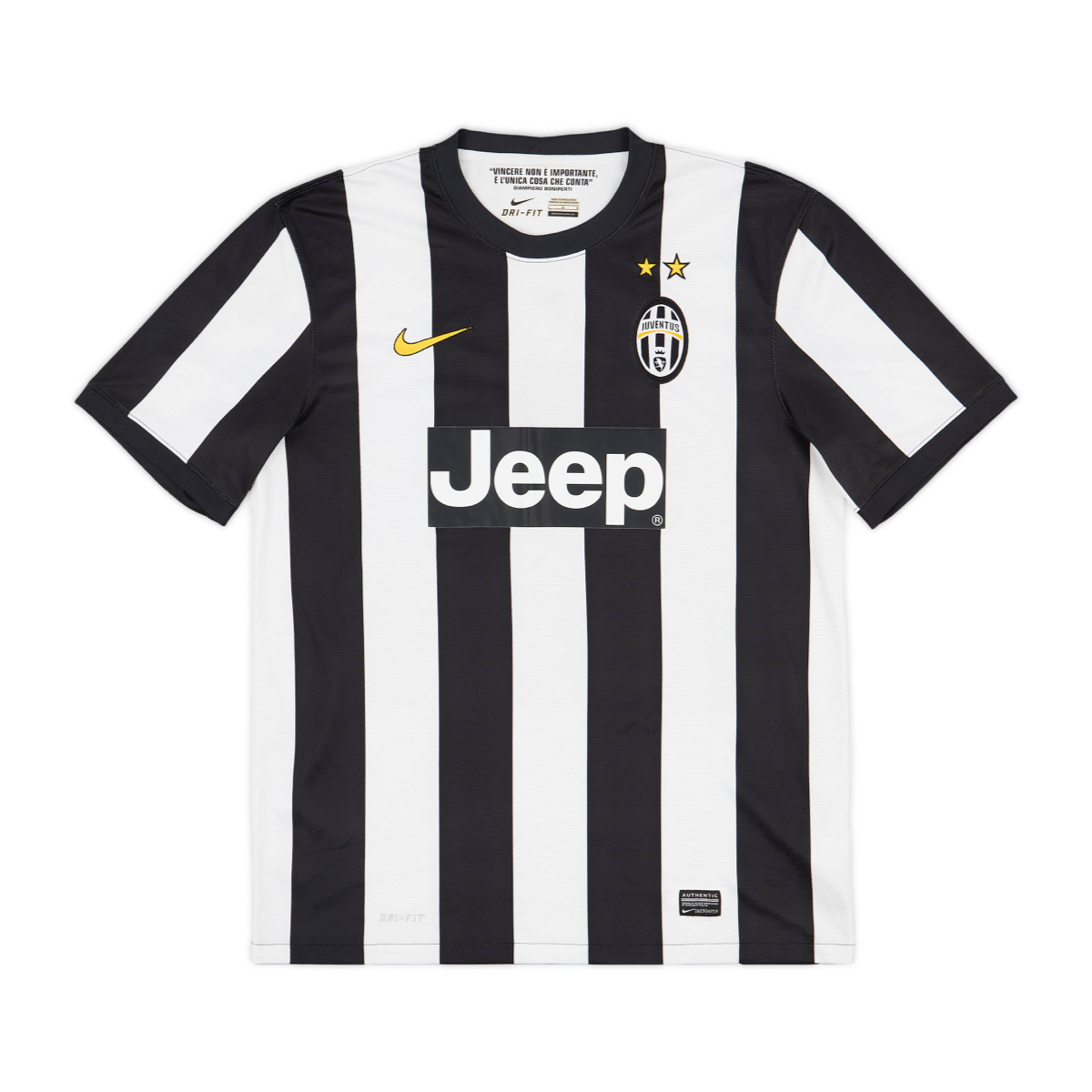 2012-13 Juventus FC Domácí Dres