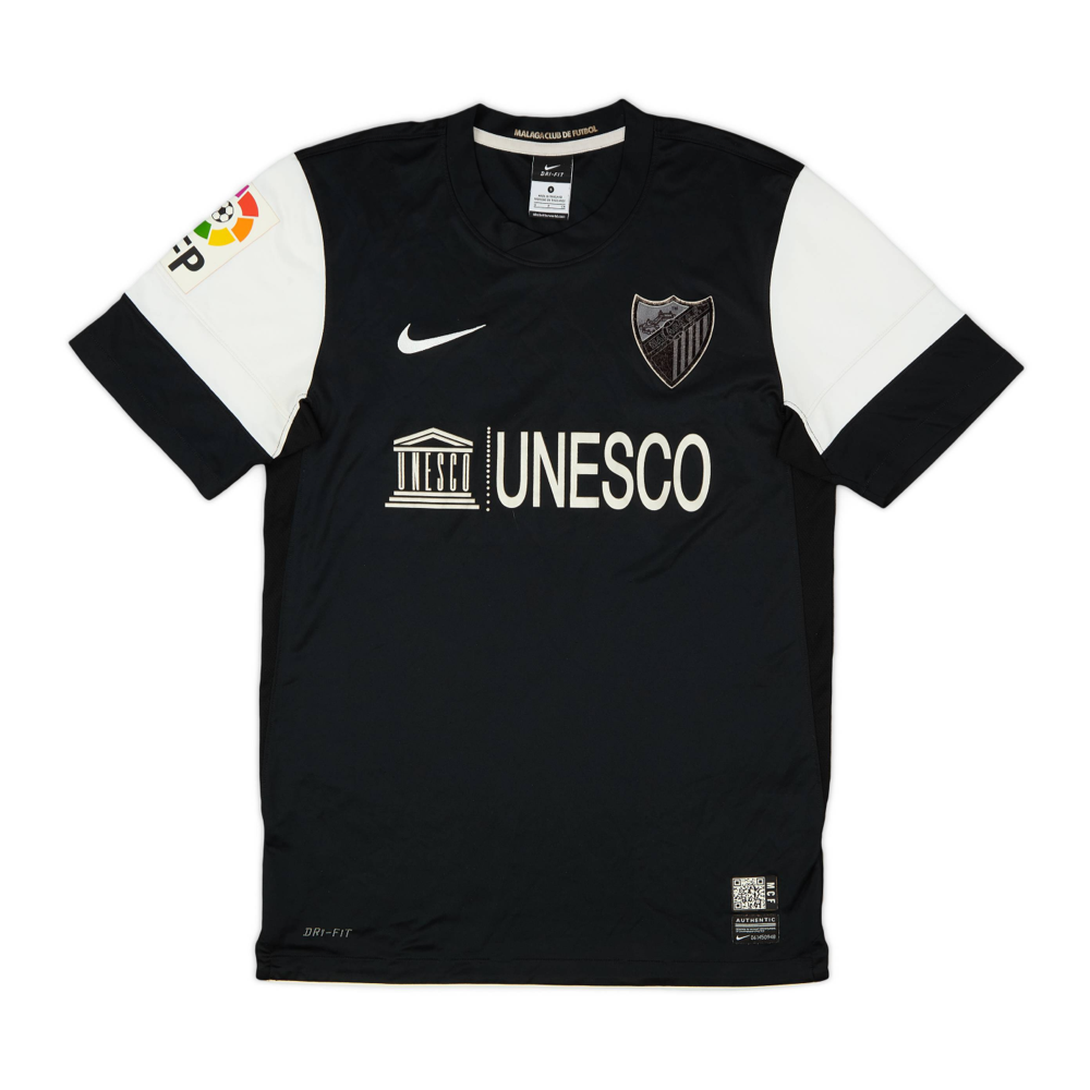 2012-13 Málaga CF Venkovní Dres
