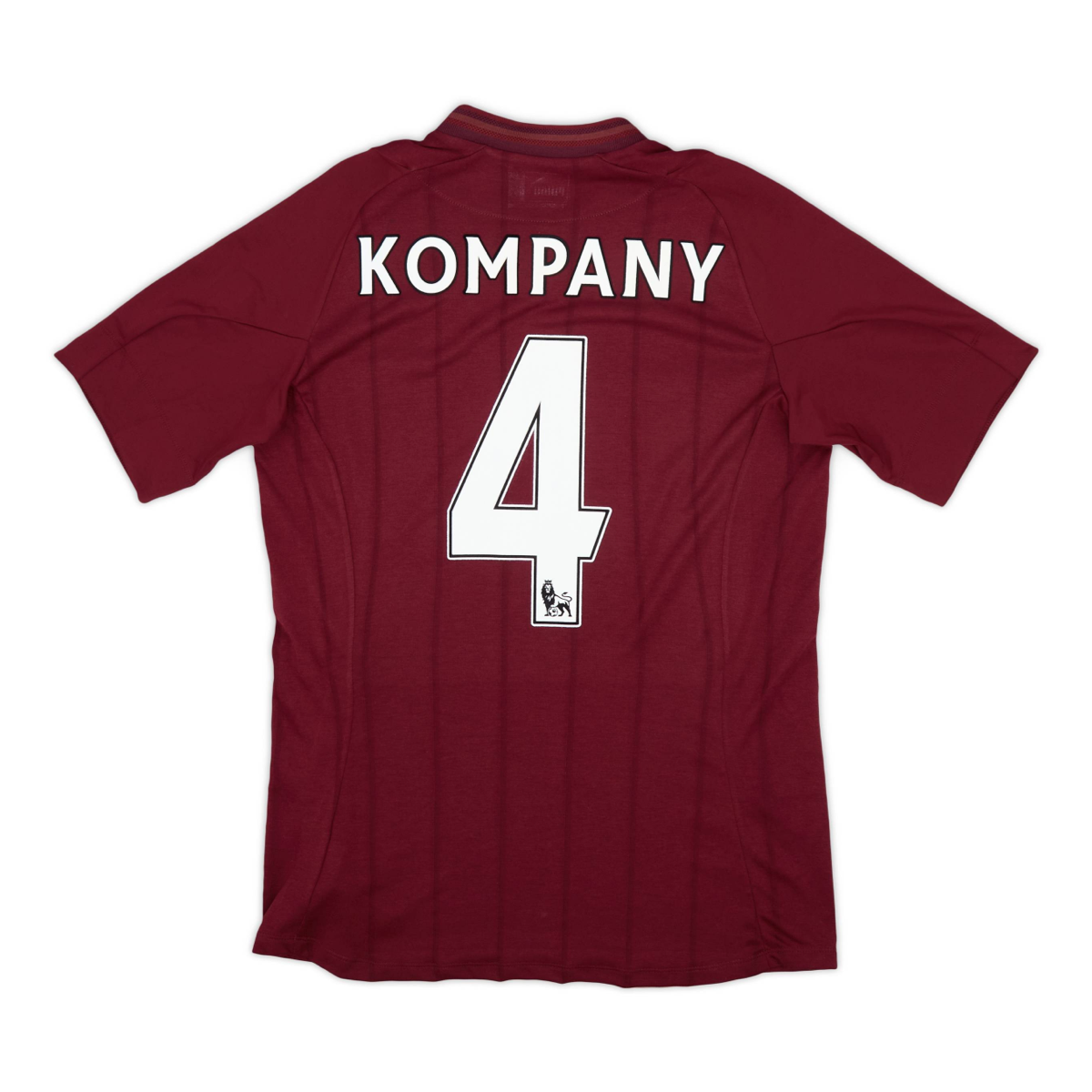 2012-13 Manchester City FC Venkovní Dres