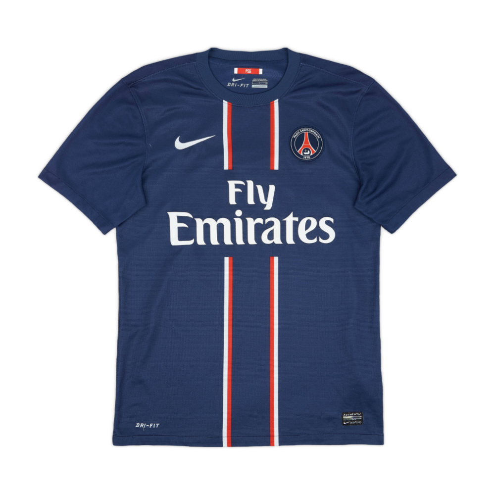 2012-13 Paris Saint-Germain FC Domácí Dres