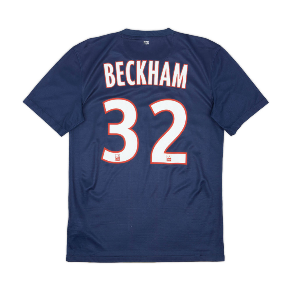 2012-13 Paris Saint-Germain FC Domácí Dres