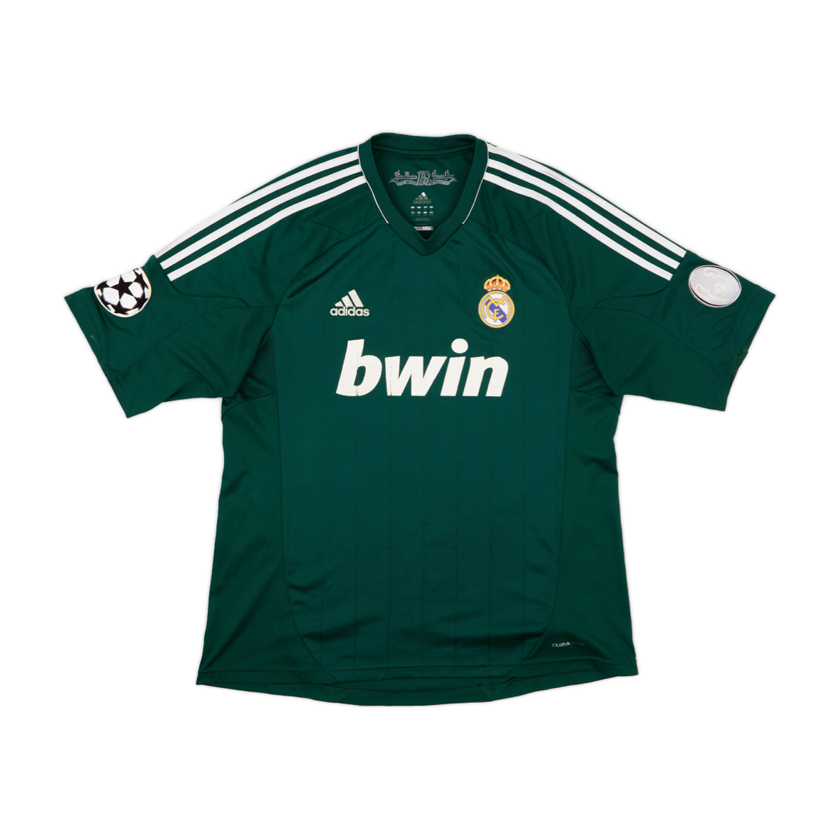 2012-13 Real Madrid CF Třetí Dres