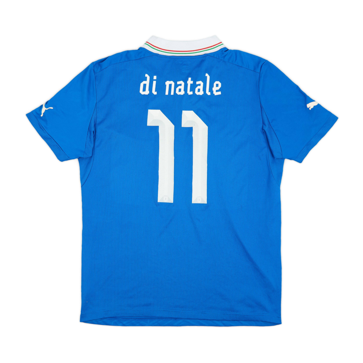 2012 Italy Domácí Dres