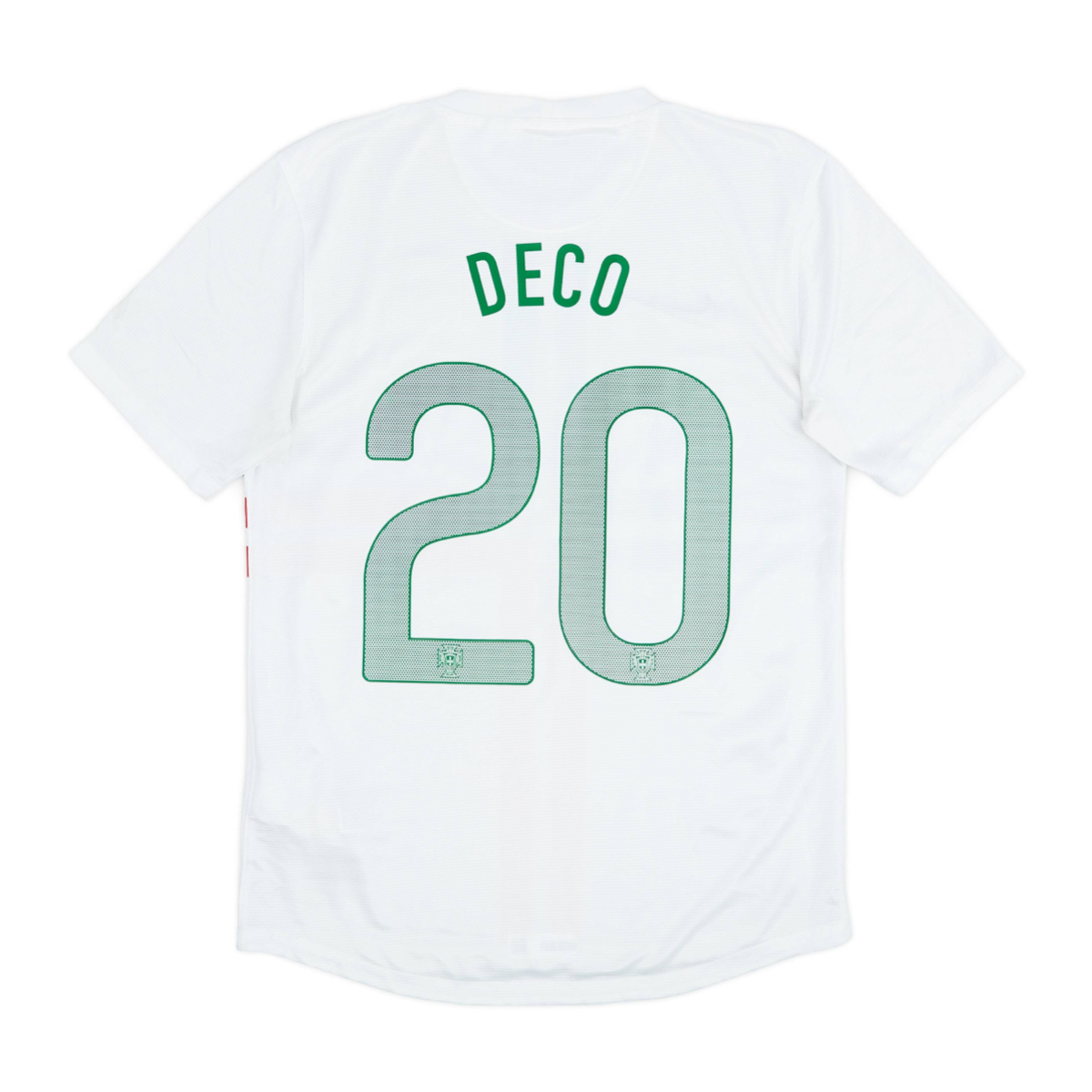2012 Portugal Venkovní Dres