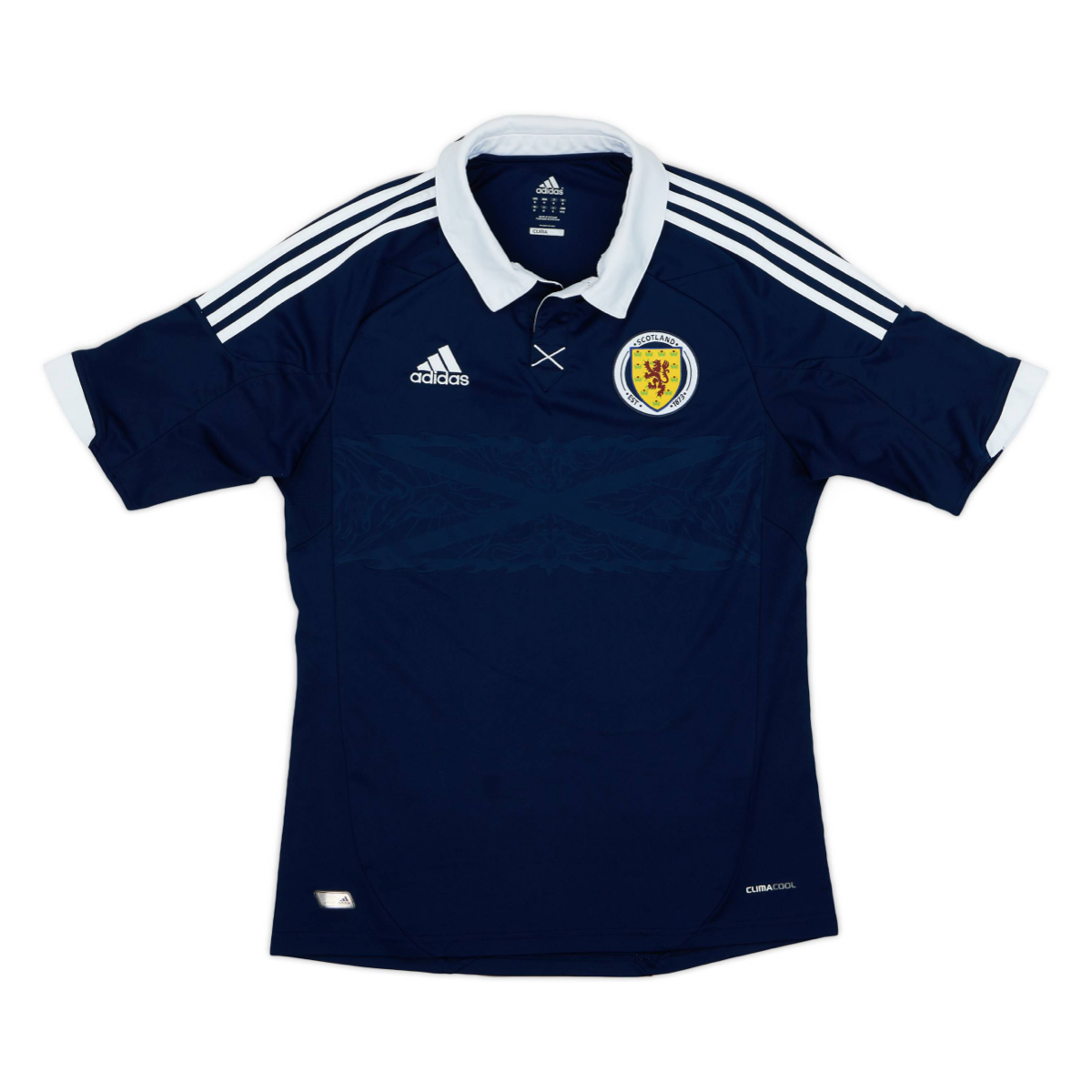 2012 Scotland Domácí Dres