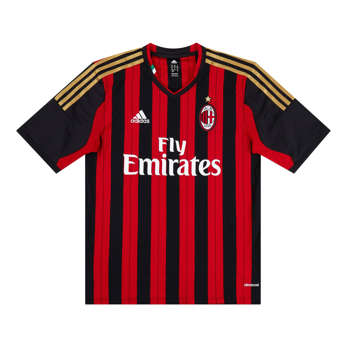 2013-14 AC Milan Domácí Dres