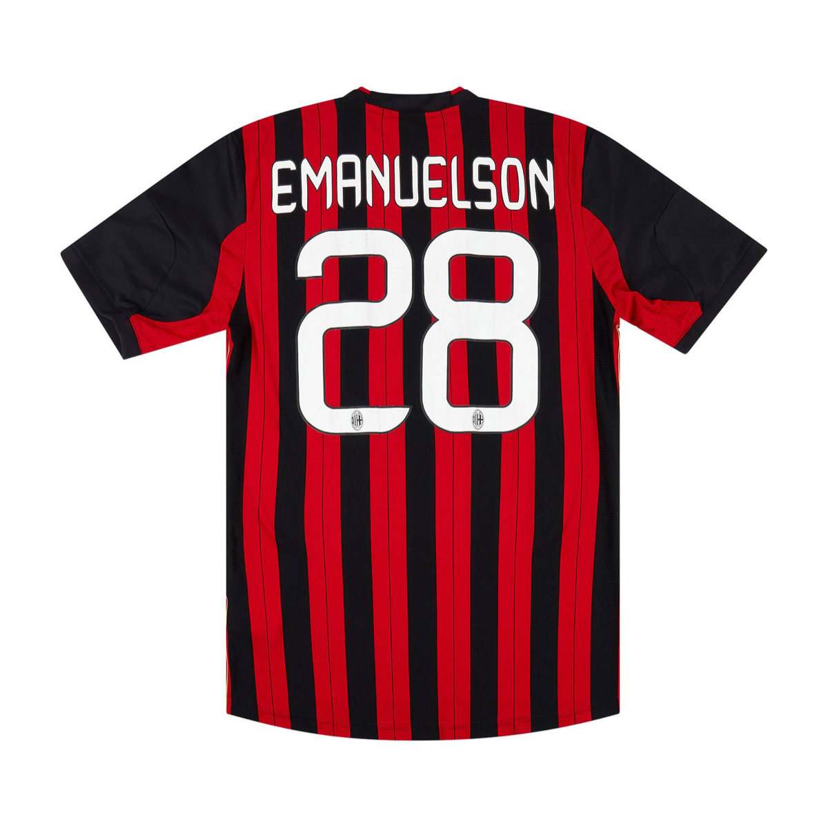 2013-14 AC Milan Domácí Dres