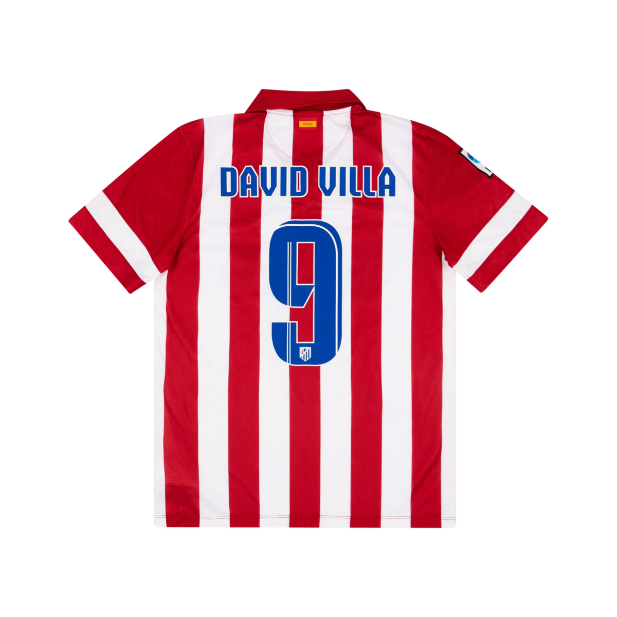 2013-14 Atlético De Madrid Domácí Dres
