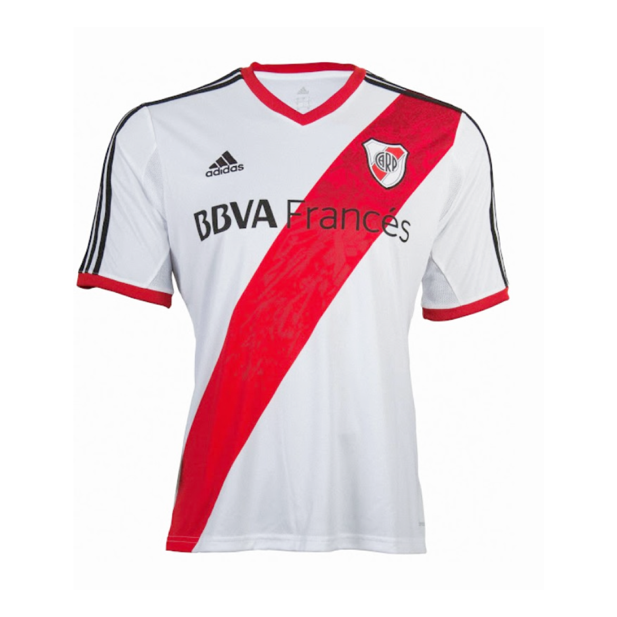 2013-14 Ca River Plate Domácí Dres