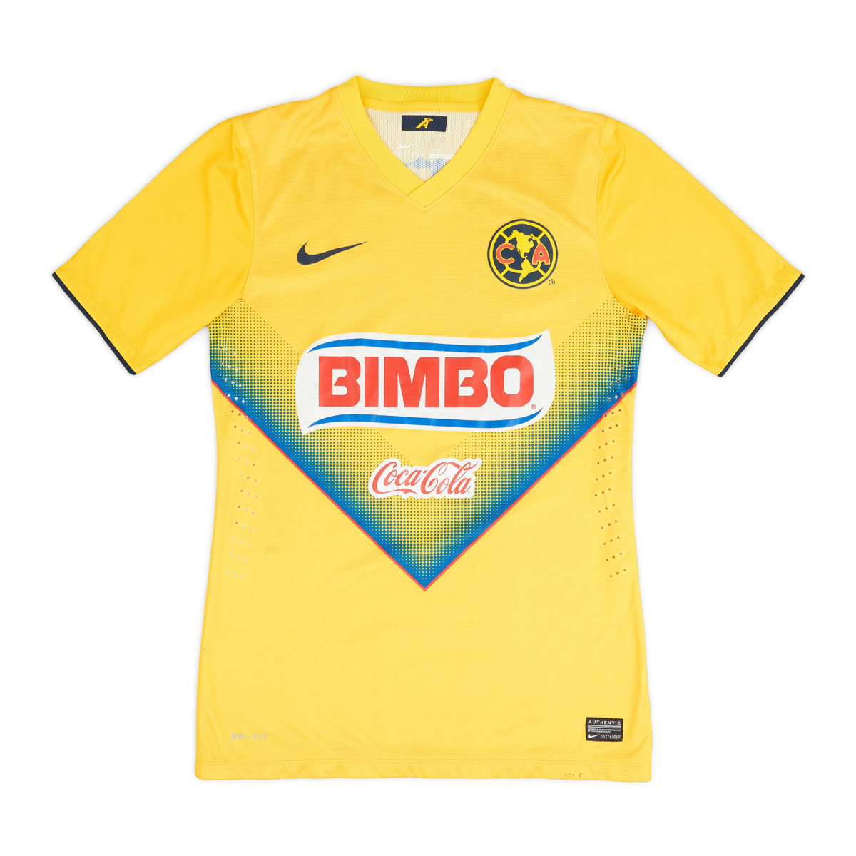 2013-14 Club América Domácí Dres