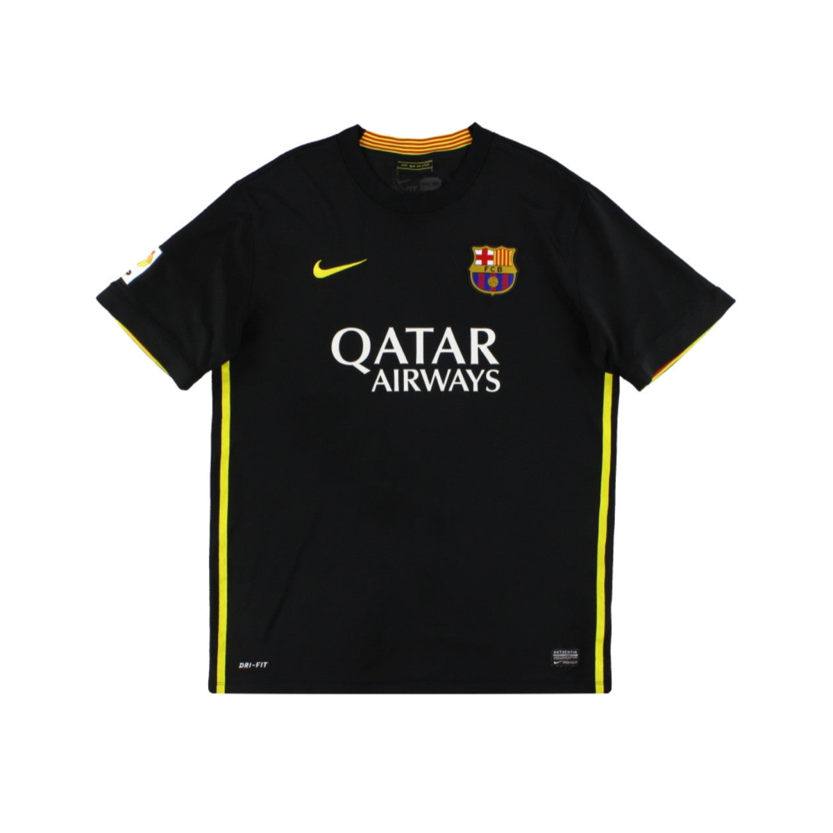 2013-14 FC Barcelona Třetí Dres