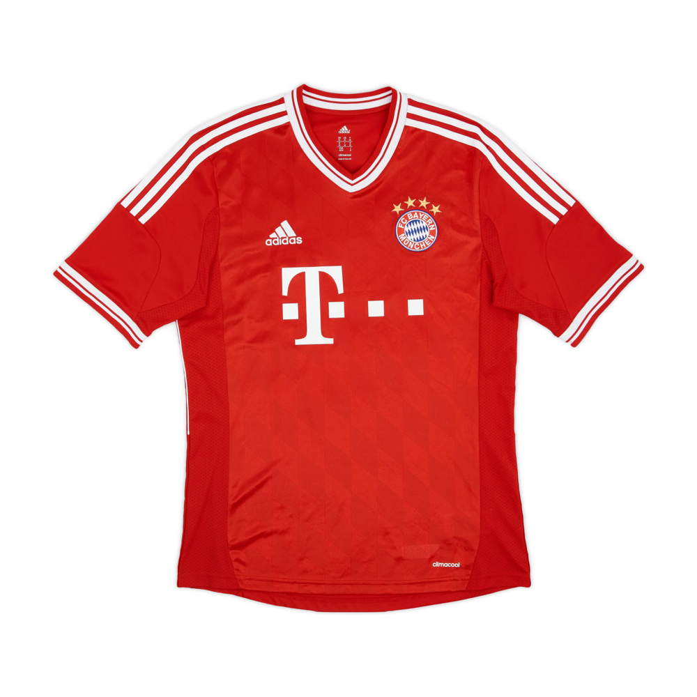 2013-14 FC Bayern München Domácí Dres