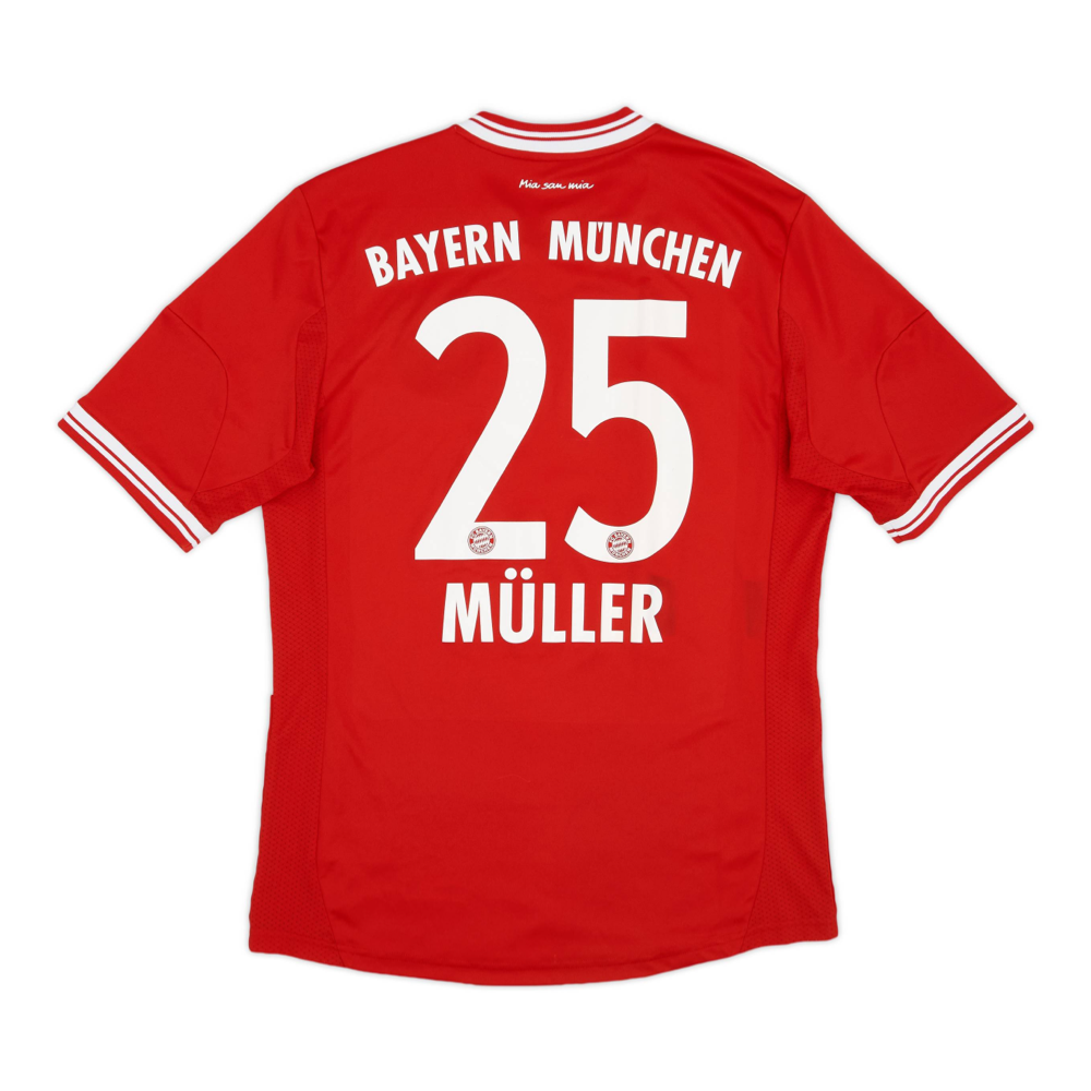 2013-14 FC Bayern München Domácí Dres