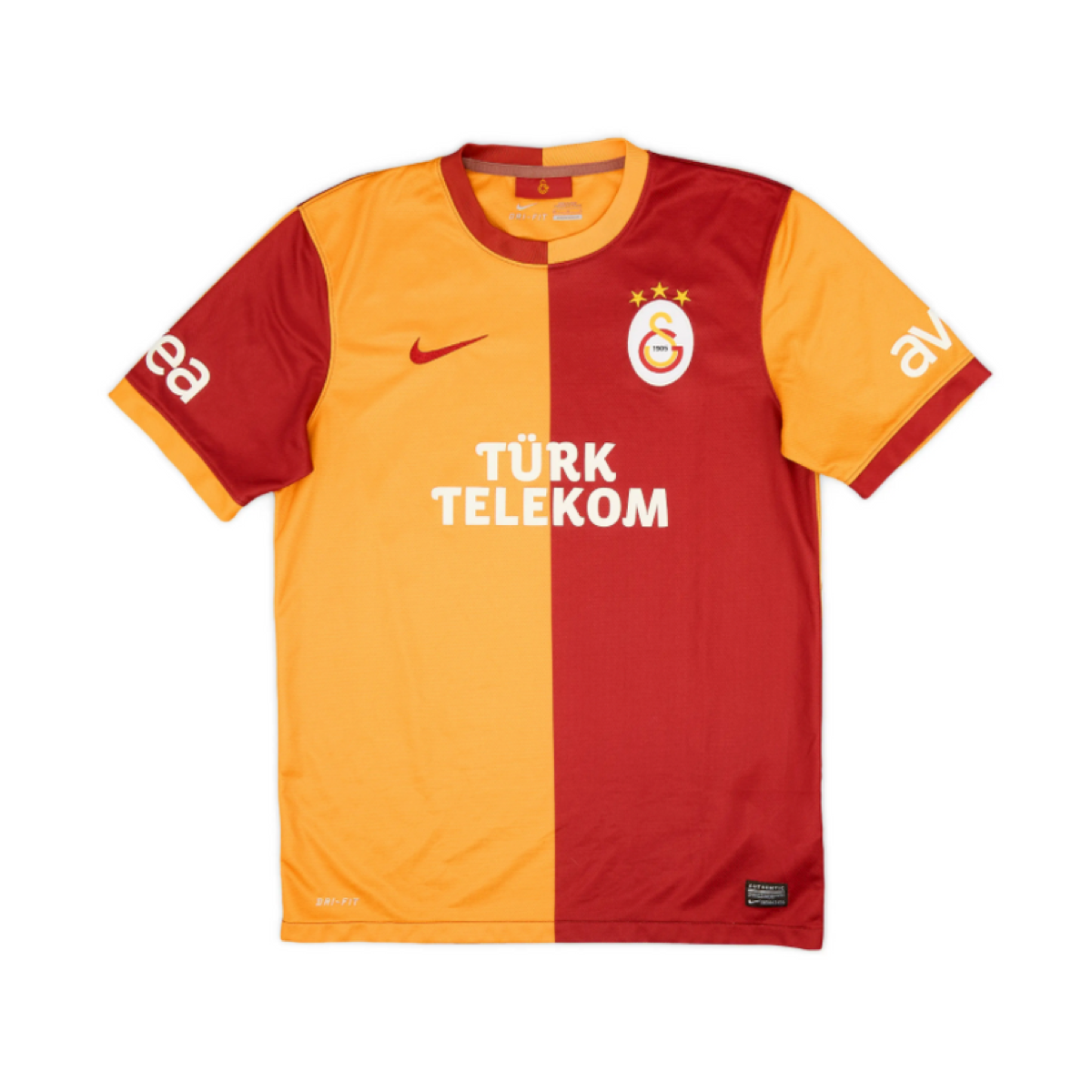 2013-14 Galatasaray Sk Domácí Dres