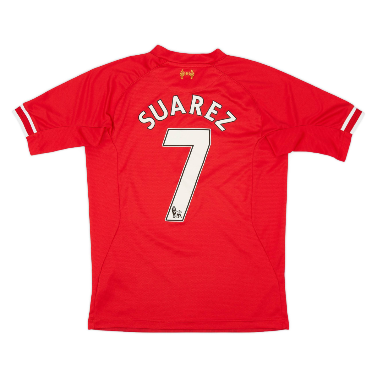 2013-14 Liverpool FC Domácí Dres