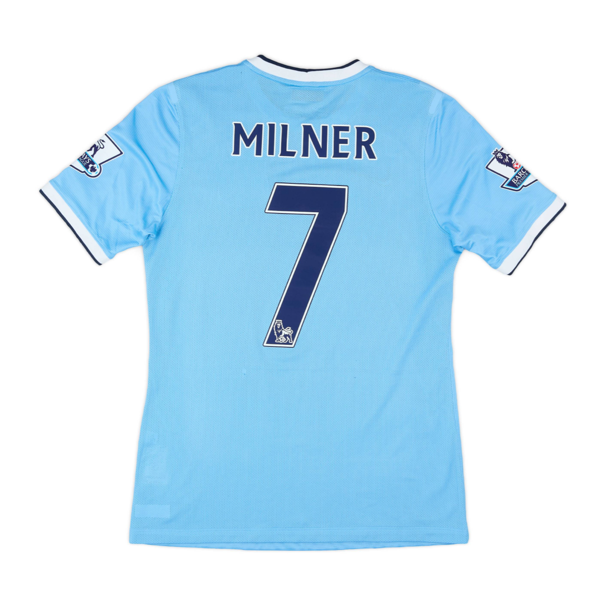 2013-14 Manchester City FC Domácí Dres