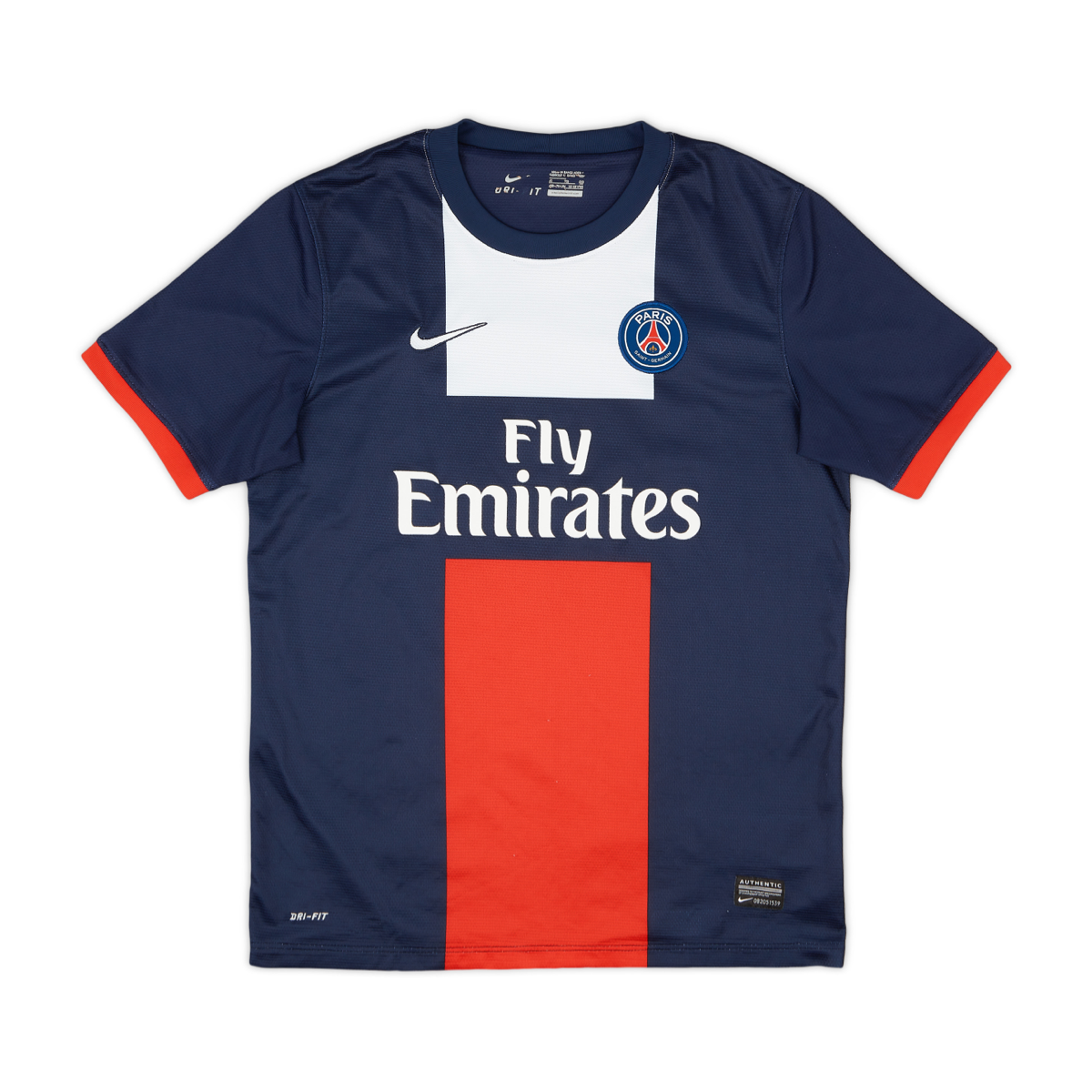 2013-14 Paris Saint-Germain FC Domácí Dres