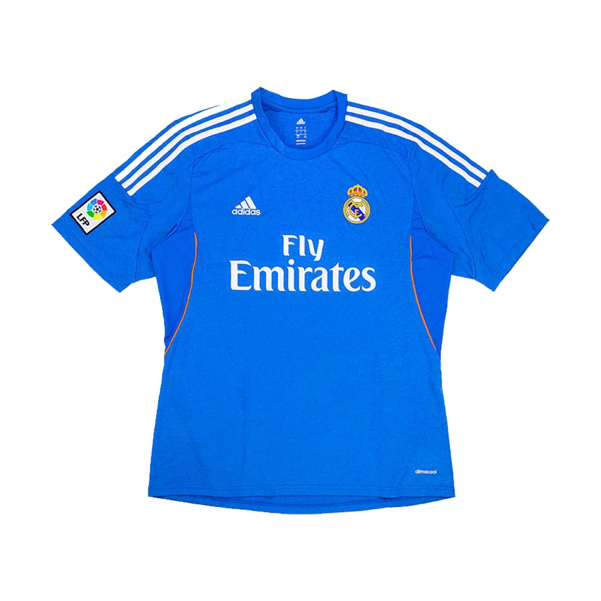 2013-14 Real Madrid CF Venkovní Dres