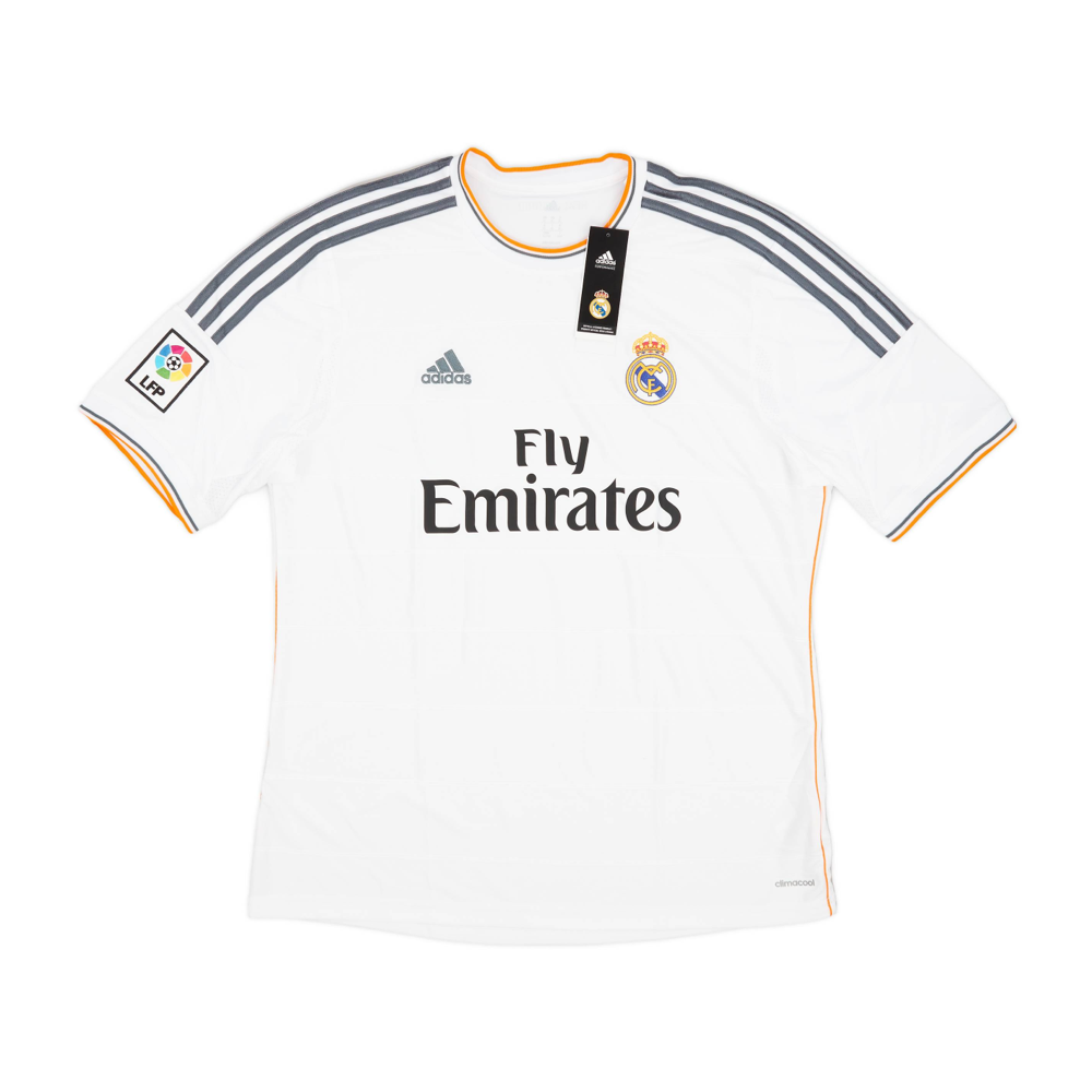 2013-14 Real Madrid CF Domácí Dres