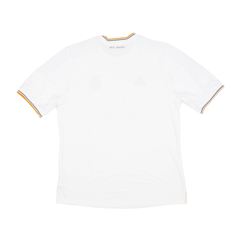 2013-14 Real Madrid CF Domácí Dres