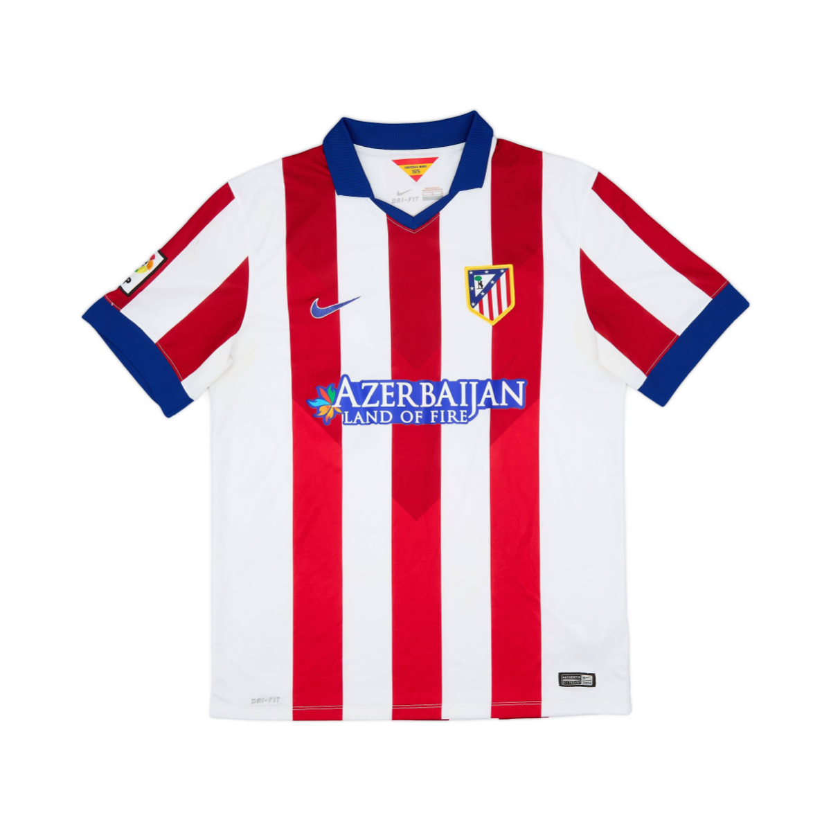 2014-15 Atlético De Madrid Domácí Dres