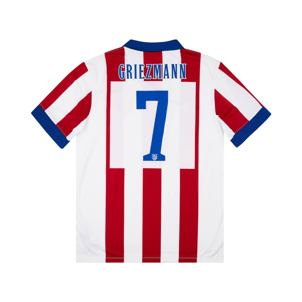 2014-15 Atlético De Madrid Domácí Dres