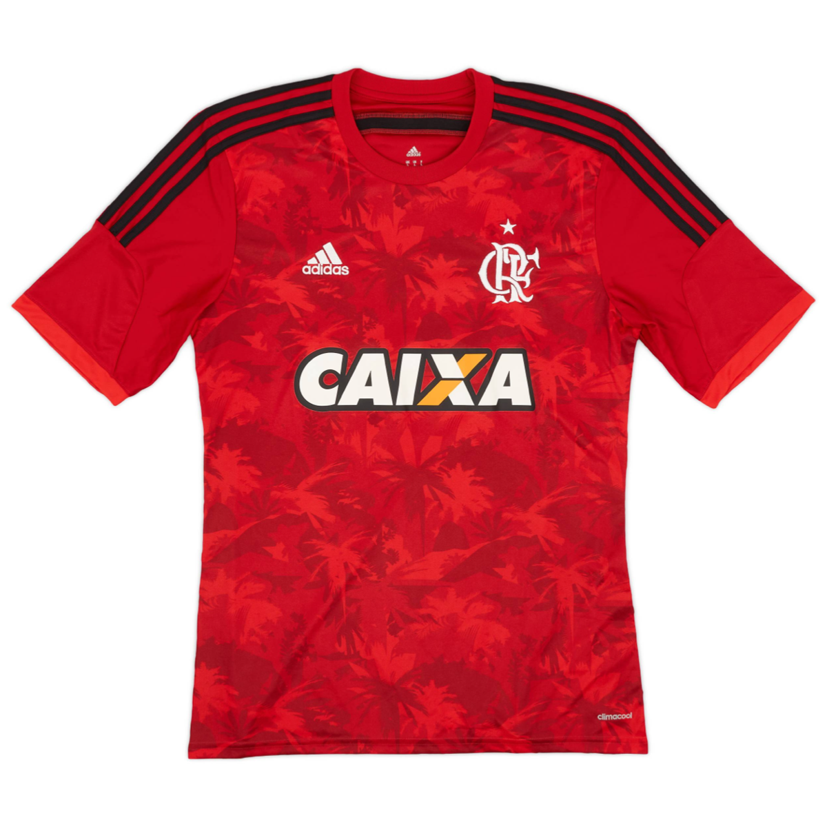 2014-15 Cr Flamengo Třetí Dres