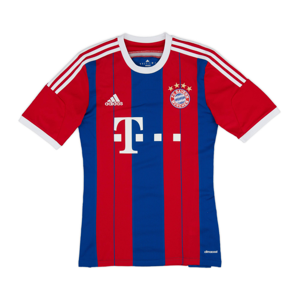 2014-15 FC Bayern München Domácí Dres