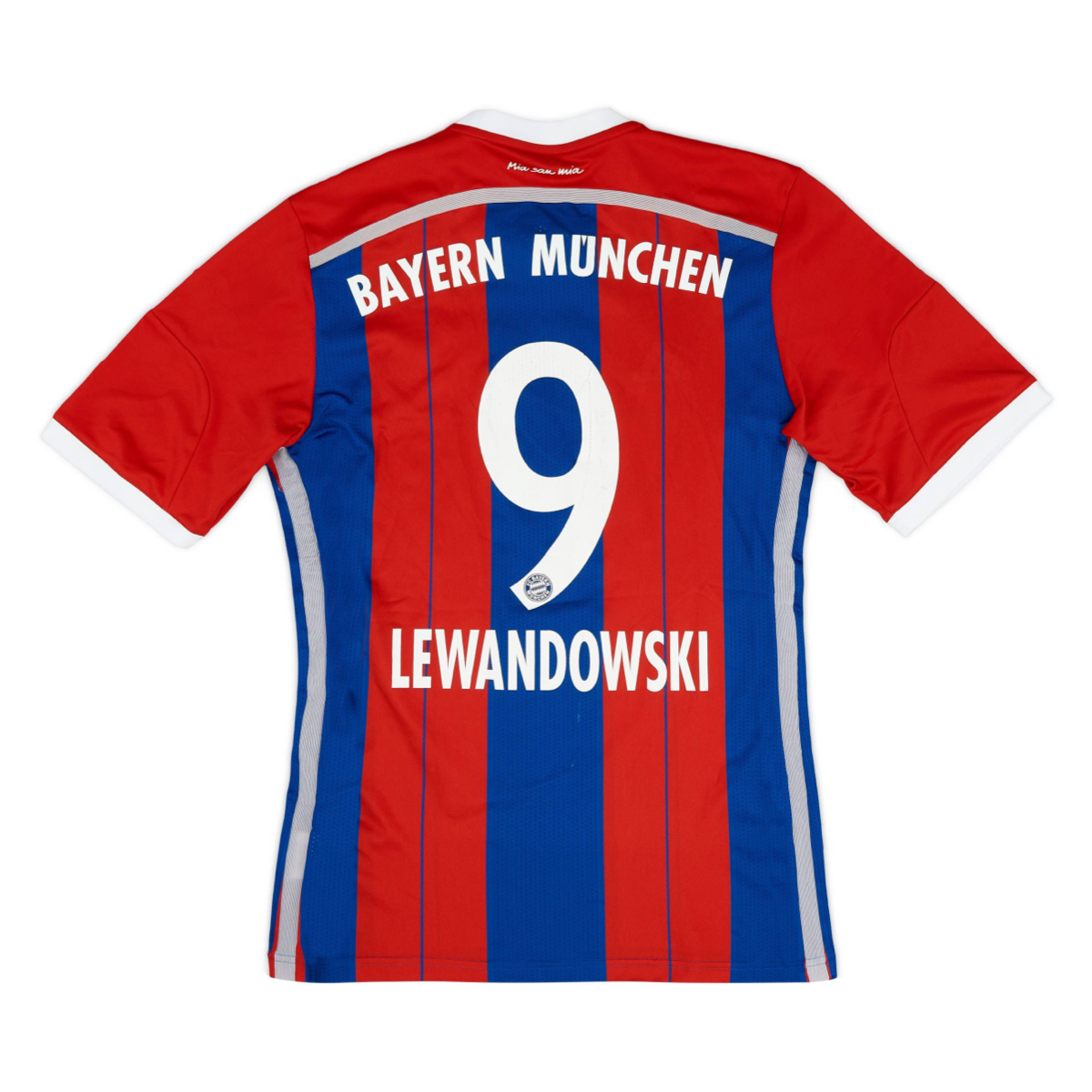 2014-15 FC Bayern München Domácí Dres
