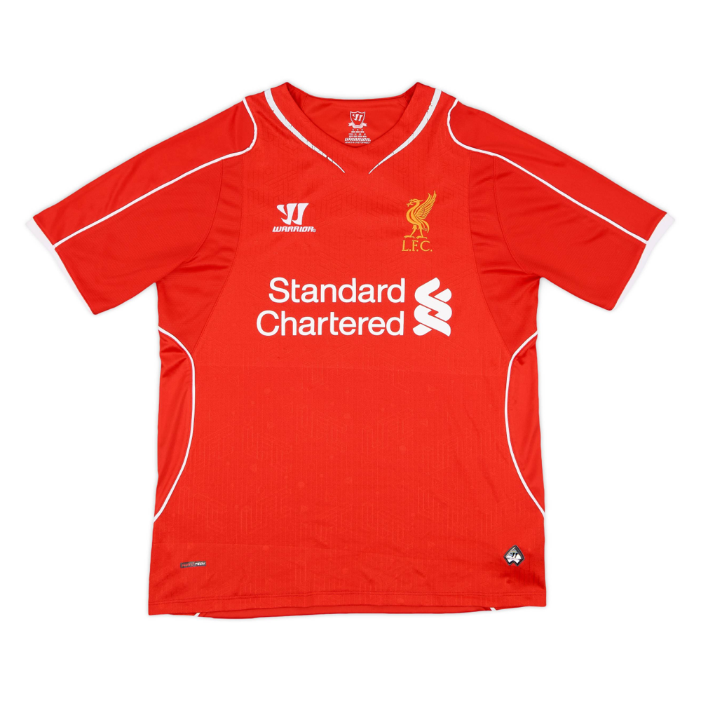 2014-15 Liverpool FC Domácí Dres