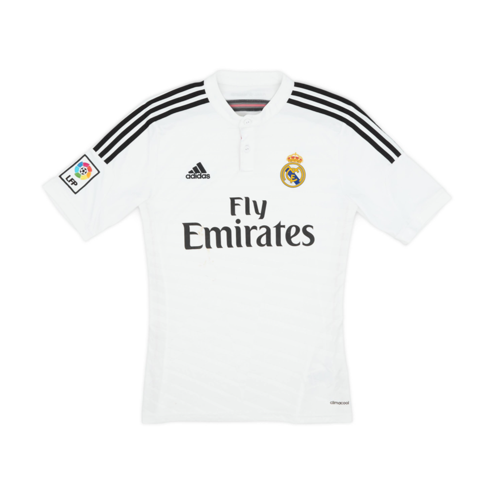 2014-15 Real Madrid CF Domácí Dres