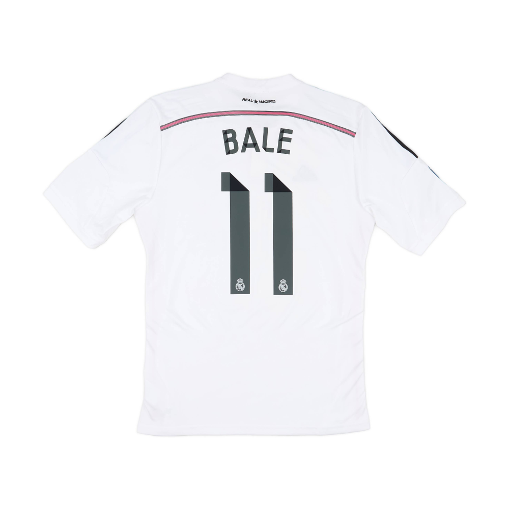 2014-15 Real Madrid CF Domácí Dres