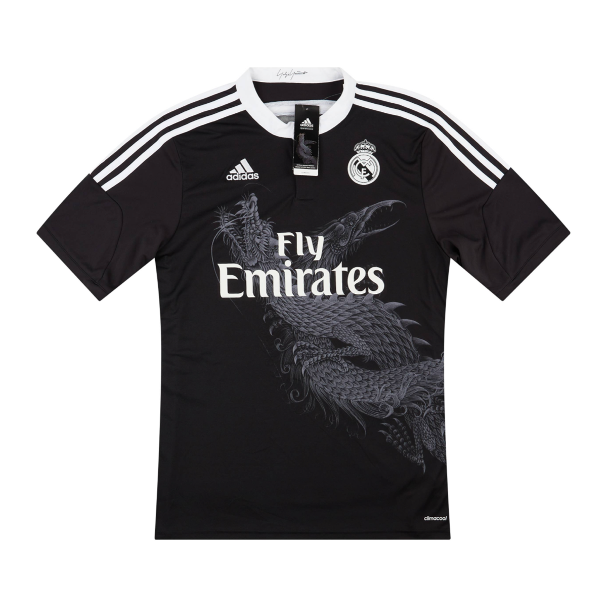 2014-15 Real Madrid CF Třetí Dres