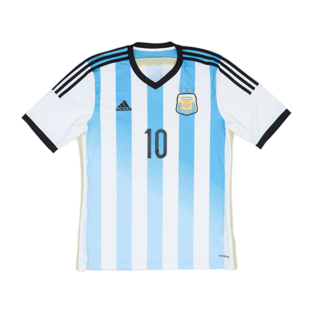 2014 Argentina Domácí Dres
