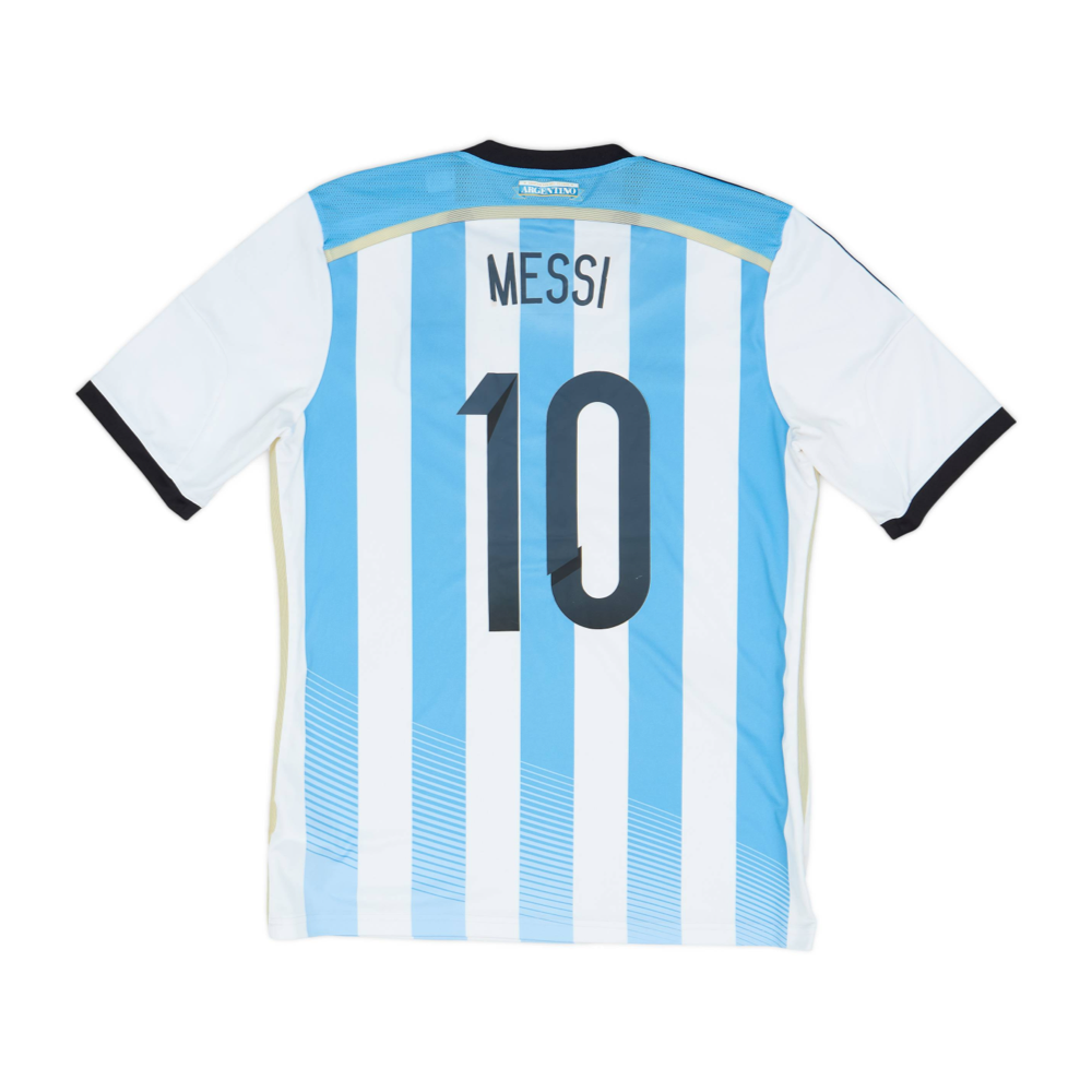 2014 Argentina Domácí Dres