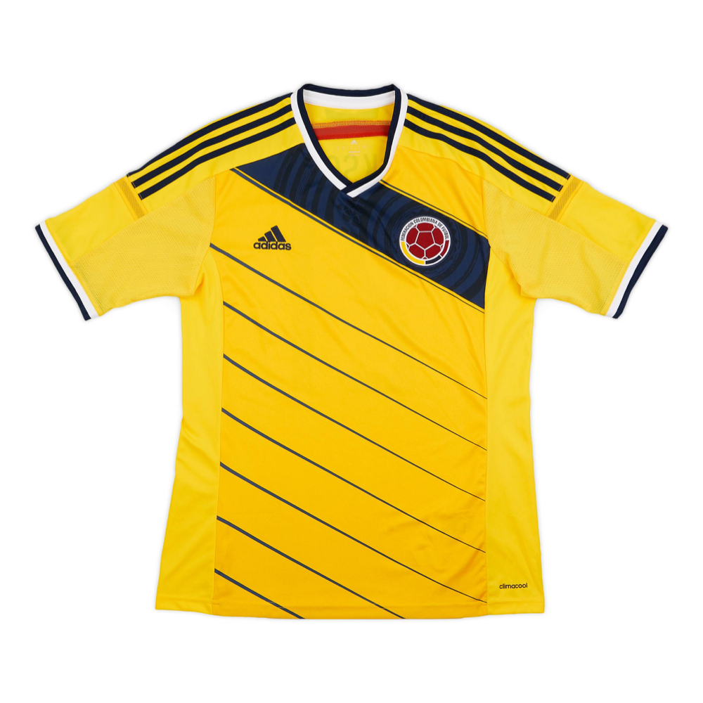 2014 Colombia Domácí Dres