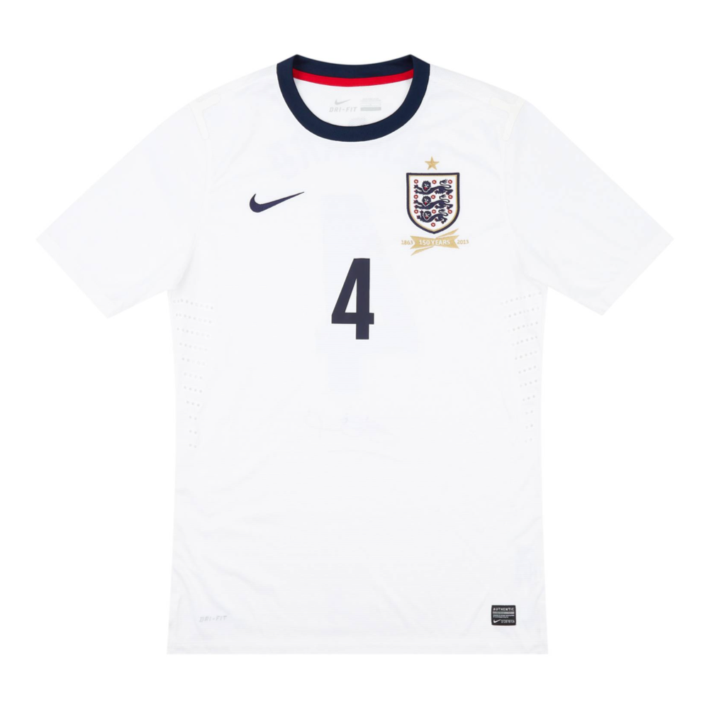 2014 England Domácí Dres