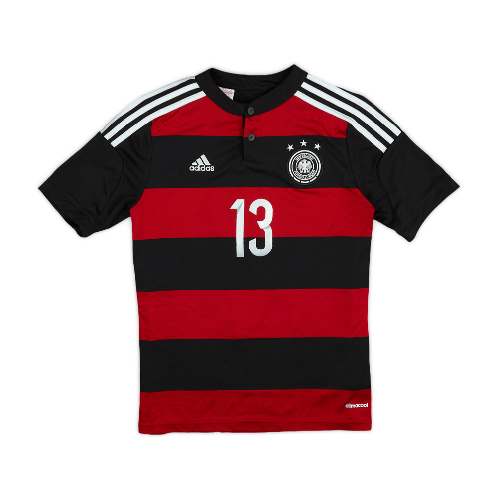 2014 Germany Venkovní Dres