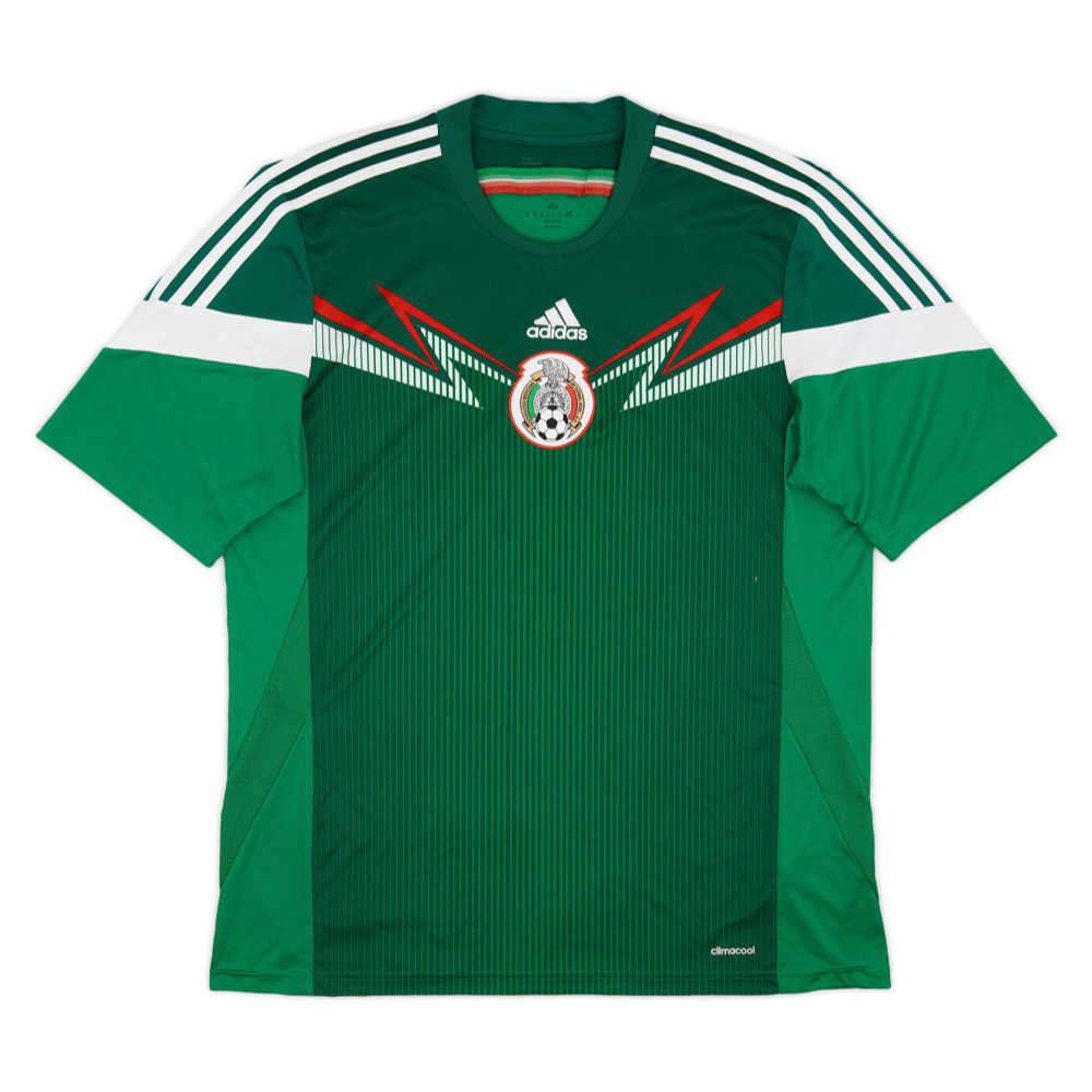 2014 Mexico Domácí Dres