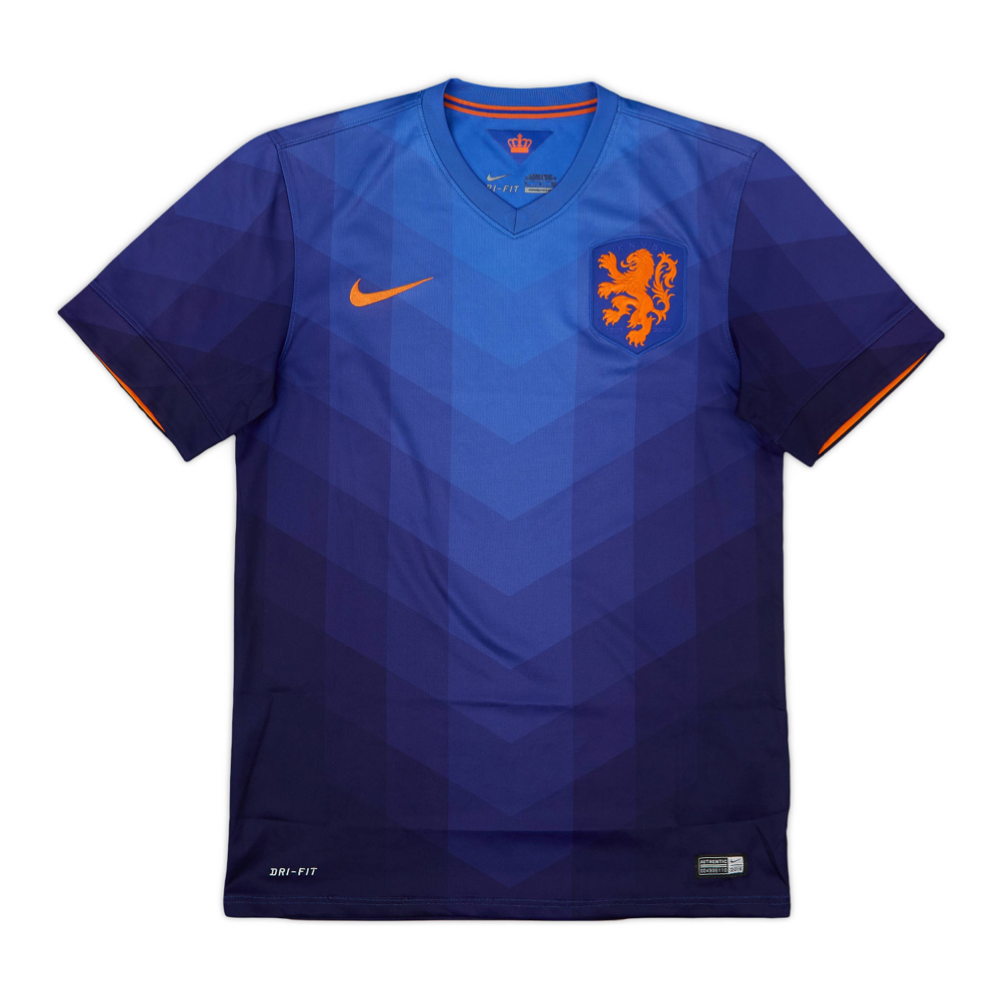 2014 Netherlands Venkovní Dres