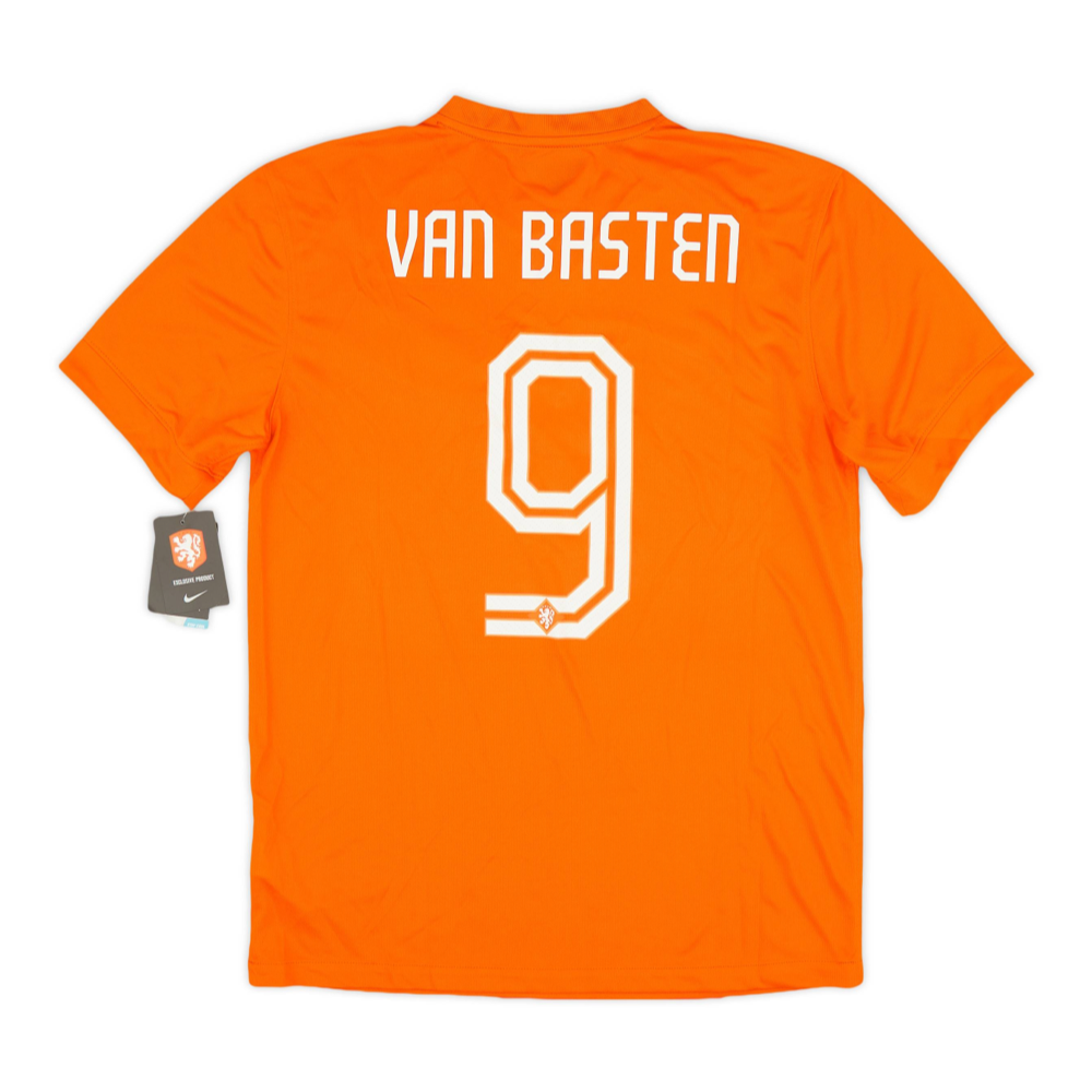 2014 Netherlands Domácí Dres