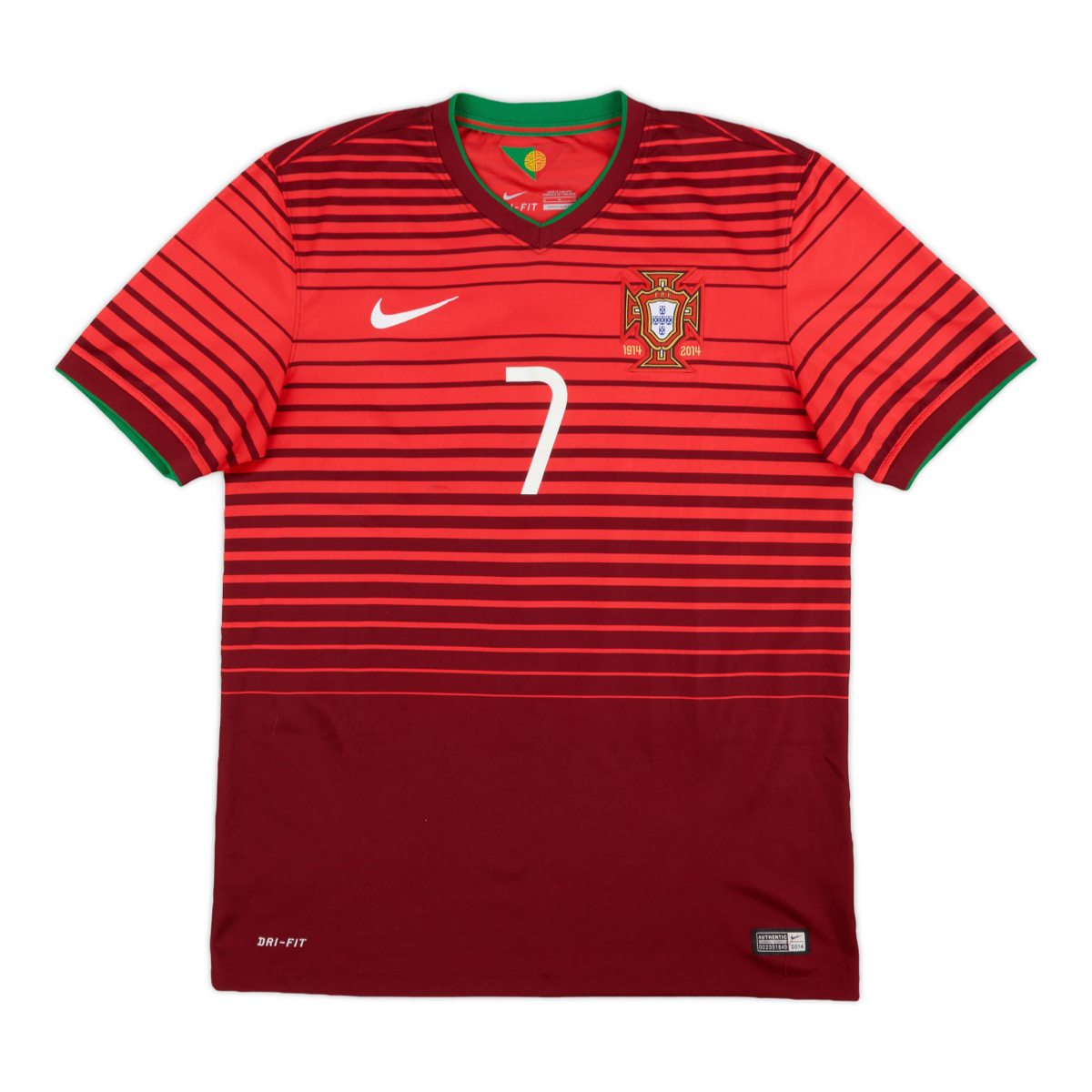 2014 Portugal Domácí Dres