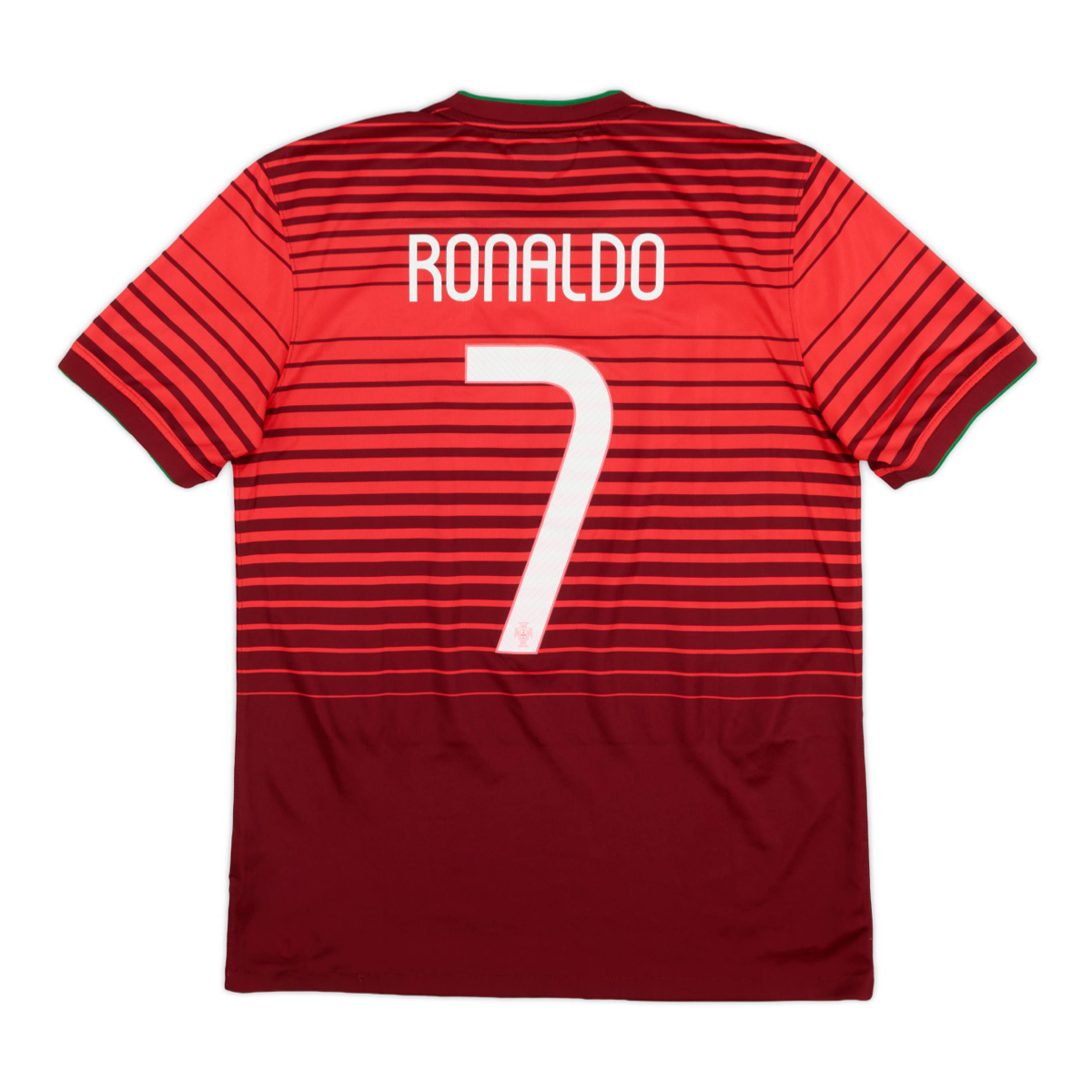 2014 Portugal Domácí Dres