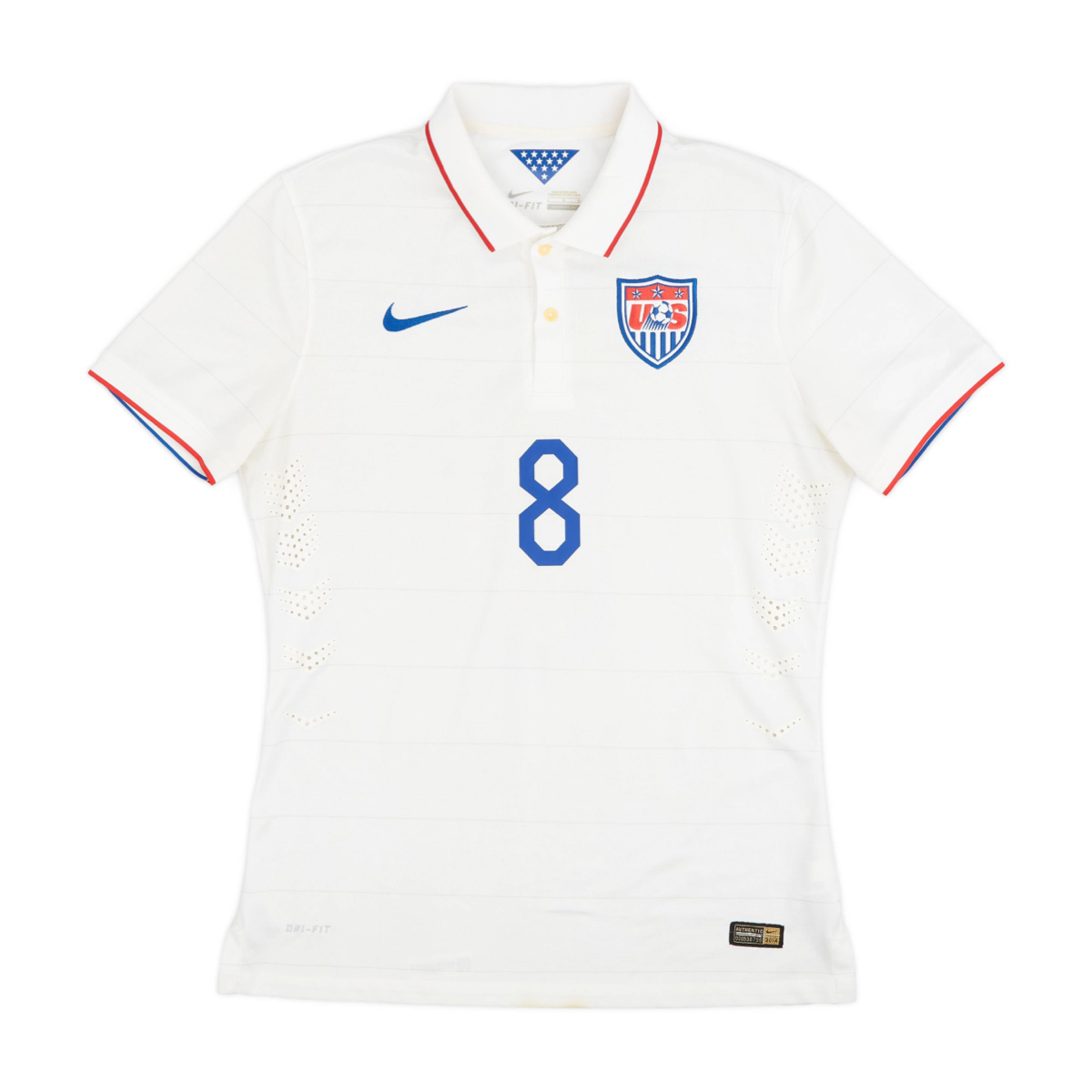 2014 United States Domácí Dres