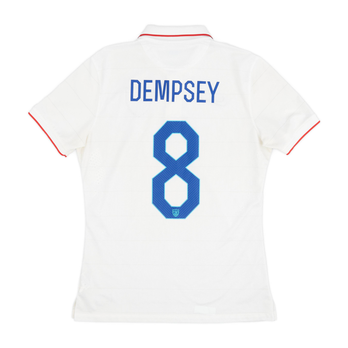 2014 United States Domácí Dres